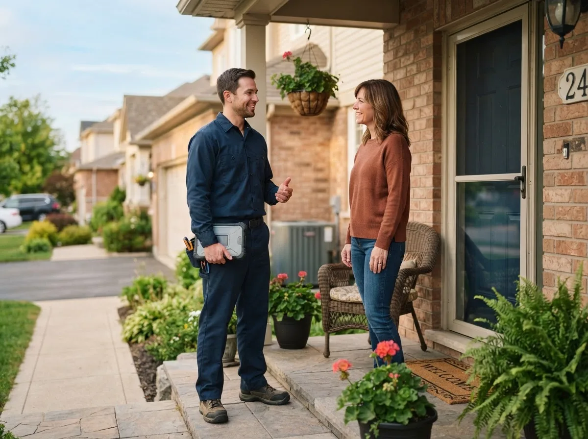 HVAC repair FAQs for Middlesex, NY